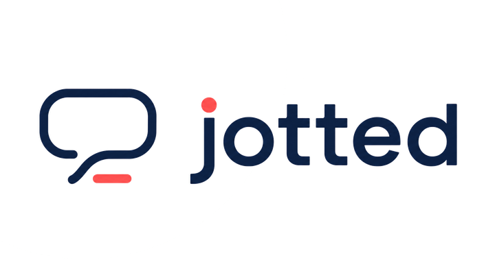 Jotted
